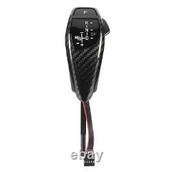 Car RHD LED Shift Knob Automatic Gear Shifter Lever Fits For E46 E60 E61