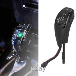 Car RHD LED Shift Knob Modified Automatic Gear Shifter Lever Fit For E90 E91