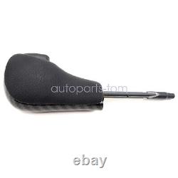 Carbon Fiber Automatic Gear Shift Knob Shifter For BMW 3 Series 98-06 E46