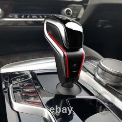 Carbon Fiber Automatic Shift Knob Gear Shifter Kit For BMW 7 Series G11 G12