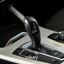 Carbon Fiber Gear Shift Lever Assembly for BMW 2010-2016 5 Series F07 GT F10 F11