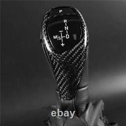 Carbon Fiber Gear Shift Lever Assembly for BMW 4 Series 2013-2019 F32 F33