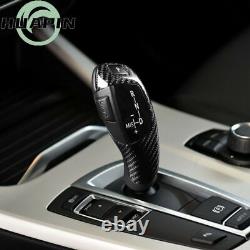 Carbon Fiber Gear Shift Lever Assembly for BMW 5 Series 2010-2016 F07 GT F10 F11