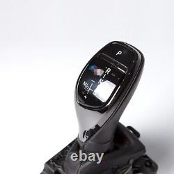 Ceramic Gear Shift Knob Replacement Trim Kit for BMW 2014-2018 X3 X4 X5 X6