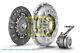 Clutch Kit 3pc (Cover+Plate+CSC) 240mm 624326133 LuK Genuine Quality Replacement