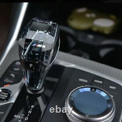 Crystal Automatic Gear Shifter Knob Shift for BMW X6 series G06 2020-2021