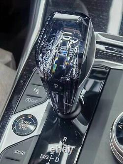 Crystal Gear Shift Knob 3PCS For BMW 3 Series G20 G28 2020-2023 2 4 Series