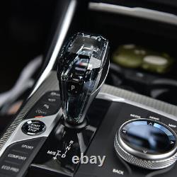 Crystal Gear Shift Knob Kit For BMW 1 2 3 4 5 6 7 Series X3 X4 X5 X6 X7 3PCS