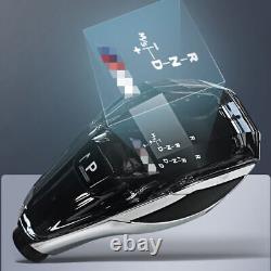 Crystal Gear Shift Knob Kit For BMW 1 2 3 4 5 6 7 Series X3 X4 X5 X6 X7 3PCS