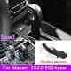 Crystal Gear Shift Knob Set for Porsche MACAN 718 911 Boxter Panamera Cayman US