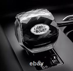 Crystal Handle For Range Rover Discovery Velar All Series Of Gear Shift Knob