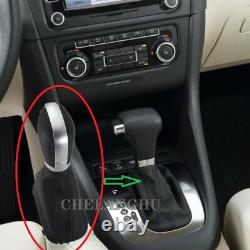 DSG Automatic Gear Shift Knob For VW Golf 6 MK6 GTI GTD 2009 2010 2011 2012 2013