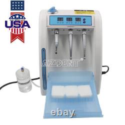 Dental Automatic Handpiece Maintenance Lubrication System Oiling Cleaner Machine