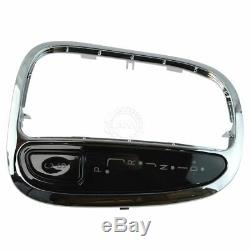 Dorman Gear Shift Selector Indicator with Chrome Bezel Trim Assembly for Mercedes