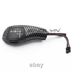 Electronic Gear Shift Knob Shift Knob Lever For BMW 3 5 6 7 Series E39 E46 E90