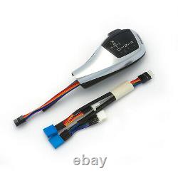 F30 Style LED Illuminated Gear Shift Knob Selector Upgrade For BMW E90 E92 E93