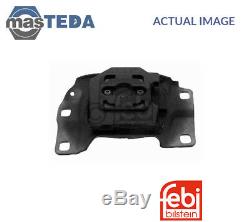 Febi Bilstein Left Gearbox Mount Mounting Support 44496 P New Oe Replacement