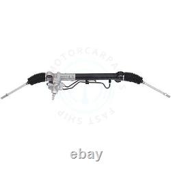 For 2007-2011 Acura RDX Honda CR-V Complete Power Steering Rack Pinion Assembly