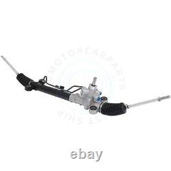 For 2007-2011 Acura RDX Honda CR-V Complete Power Steering Rack Pinion Assembly