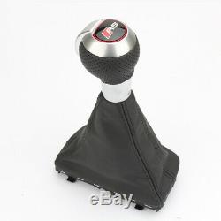 For Audi RS3 4 5 6 7 A1 3 6 7 Q3 Automatic Gear shift knob handle