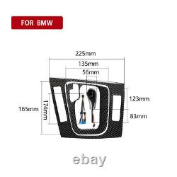 For BMW 3 E46 Touring Sedan 98-05 LHD Automatic LED Gear Shift Knob F30 Style US
