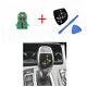 For BMW 5 Series F07 GT F10 2009-2012 Gear Shift Knob Panel withLED Circuit Board