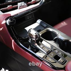 For Lexus 2022NX250/350/450h &2023 RX350/500h Gear Shift Knob Shifter Lever Head