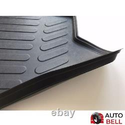 For Seat Leon Automatic Gear 2020-2024 Floor Mats With Cargo Liner Trunk Mat Set