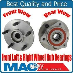 Front Left Or Right Wheel Hub Bearings Fits Jeep GRAND CHEROKEE1999-2004