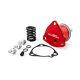 GM Powerglide Automatic Transmission Billet 1st Gear Servo Piston Kit Red