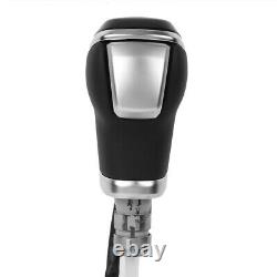 Gear Shift Knob Automatic LED Electric Gear Shift Knob DSG With Wire Fits For