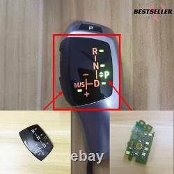 &Gear Shift Knob Panel withLED Circuit Board Repair for BMW 2 3 5 6 7' X3 X4 X5 X6
