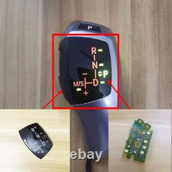Gear Shift Knob Panel withLED Circuit Board Repair for BMW 2 3 5 6 7' X5 X6 X3 X4