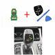 Gear Shift Knob Panel withLED Circuit Board for BMW 4er F32 F33 F82 F83 2014-2020