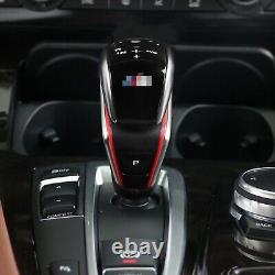 Gear Shift Knob Shifter for BMW 5 6 7 Series F10 5GT F06 F12 F01 F25 F26 2013-17