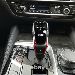 Gear Shift Knob Shifter for BMW 5 Series G30 G31 6 Series G32 X3 X4 2017-2022