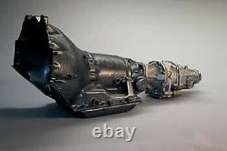 Gear Vendors 190673 Automatic 3-Speed TH 400 4 Tailhousing with ProMod High HP