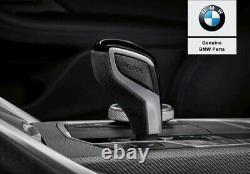 Genuine BMW F40 F44 G42 G29 Z4 G14 G15 M Performance Alcantara Gear Shift Knob