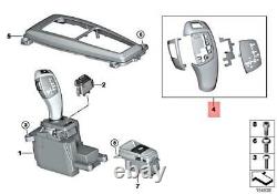 Genuine BMW X5 E70 X6 Automatic Gear Shift Cover Repair Kit OEM 61319204480