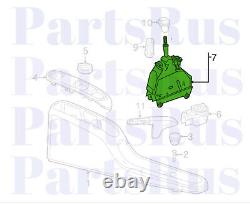 Genuine Smart Fortwo Floor Type Gear Shifter Assembly 4512600409