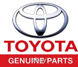 Genuine Toyota Super CVT Fluid TC 4 Liters Transmission Gear Oil 08886-02105 OEM