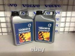 Genuine Volvo Automatic Gear Box Oil We Have Every Grade 8 Liters