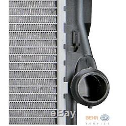 HELLA Kühler Motorkühlung Wasserkühler für BMW 3er E46 Z4 E85 // 8MK 376 716-261