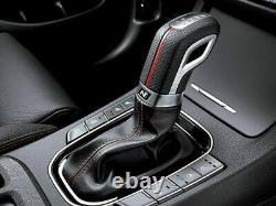 HYUNDAI Genuine N LINE Gear Shift Lever Knob + Boot (2018+ Elantra GT / i30 N)