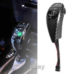 Hot Car RHD LED Shift Knob Automatic Gear Shifter Lever Fits For E46 E60 E612 X
