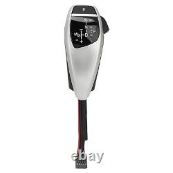 Hot Car RHD LED Shift Knob Modified Automatic Gear Shifter Lever Fits For E90 E9