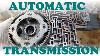 How An Automatic Transmission Works Fwd