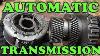 How An Automatic Transmission Works Rwd