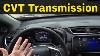 How To Drive A Cvt Transmission Car Easy Tutorial
