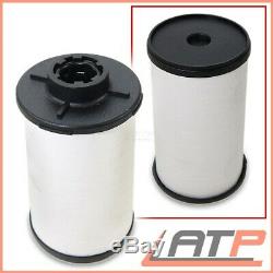 Hydraulic Filter Dsg + 6l Automatic Gear Oil Vw New Beetle 9c Scirocco 13 Eos